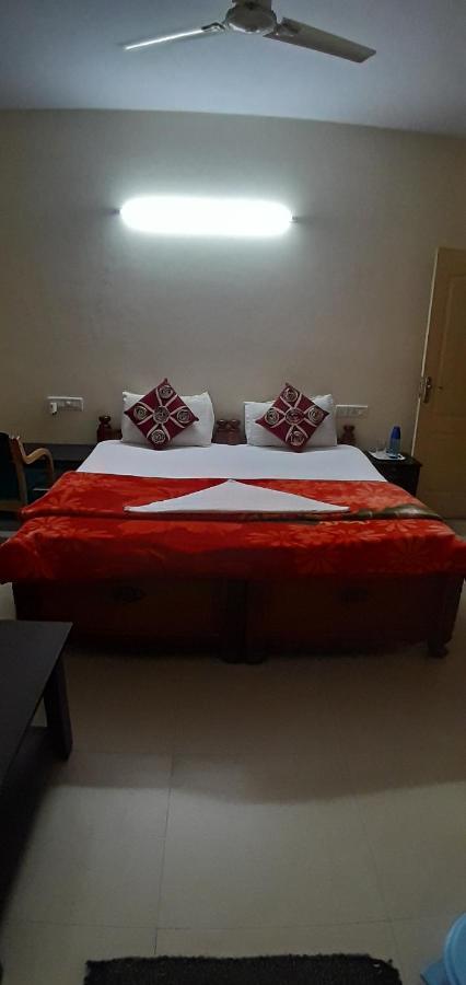 Brookside Service Apartment Bangalore Bagian luar foto