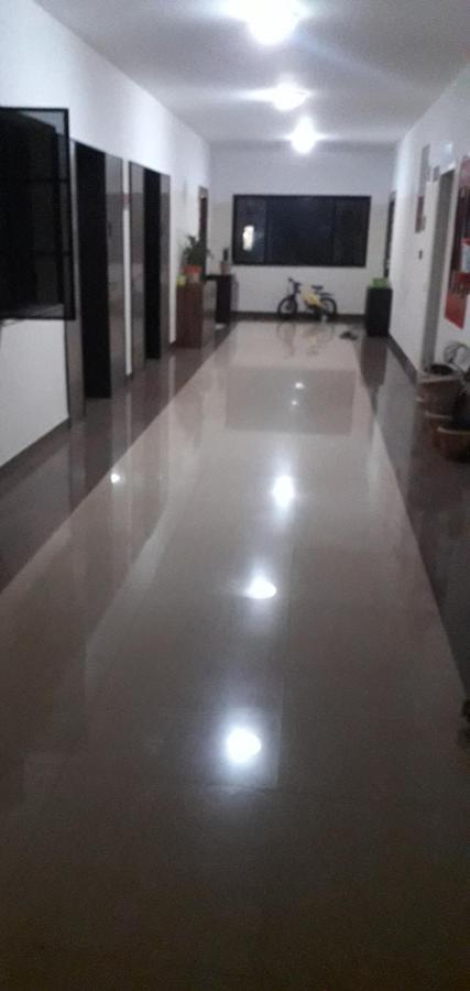 Brookside Service Apartment Bangalore Bagian luar foto