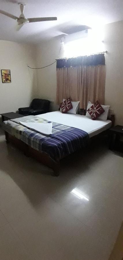 Brookside Service Apartment Bangalore Bagian luar foto