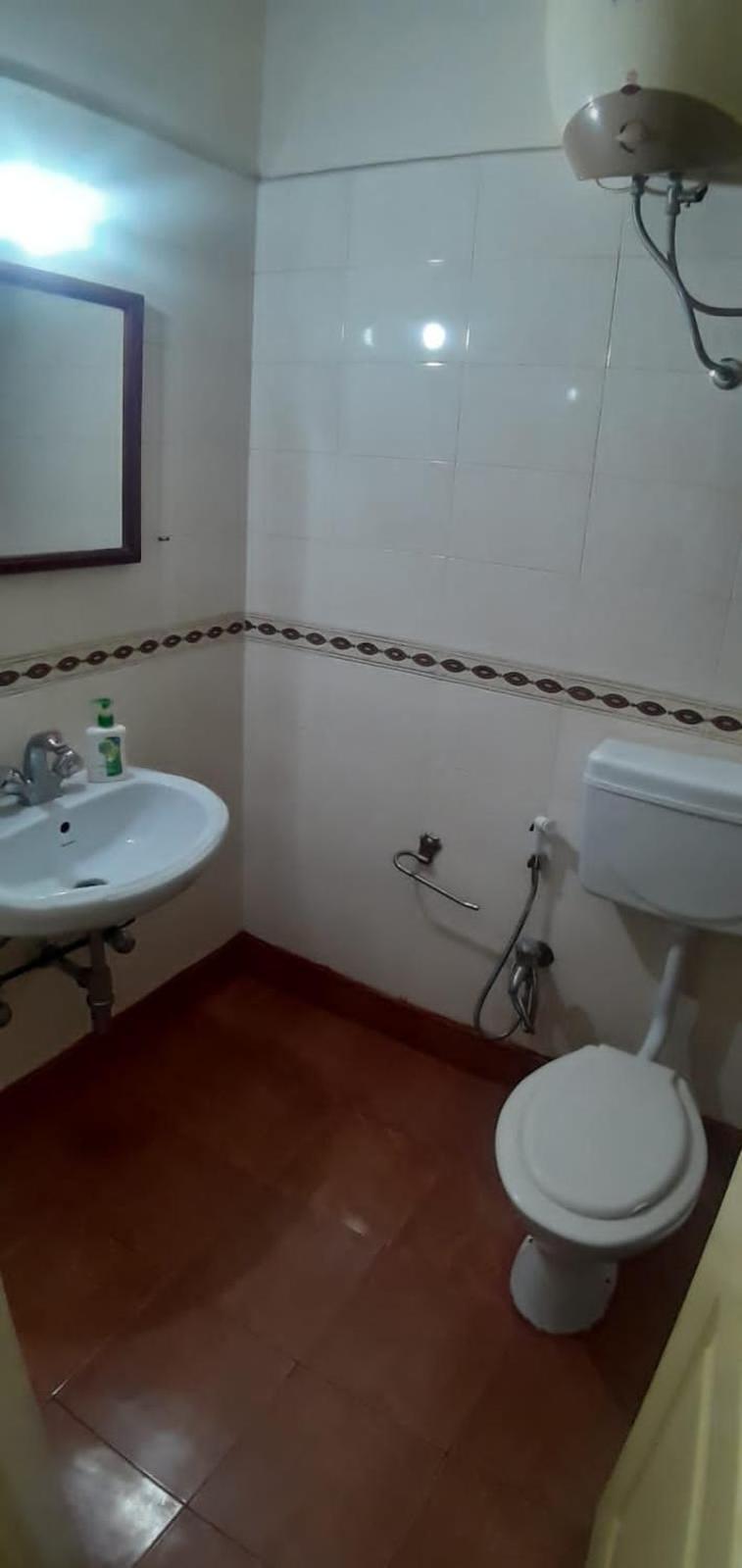 Brookside Service Apartment Bangalore Bagian luar foto
