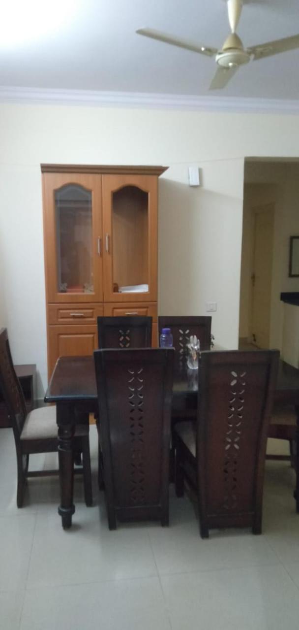 Brookside Service Apartment Bangalore Bagian luar foto