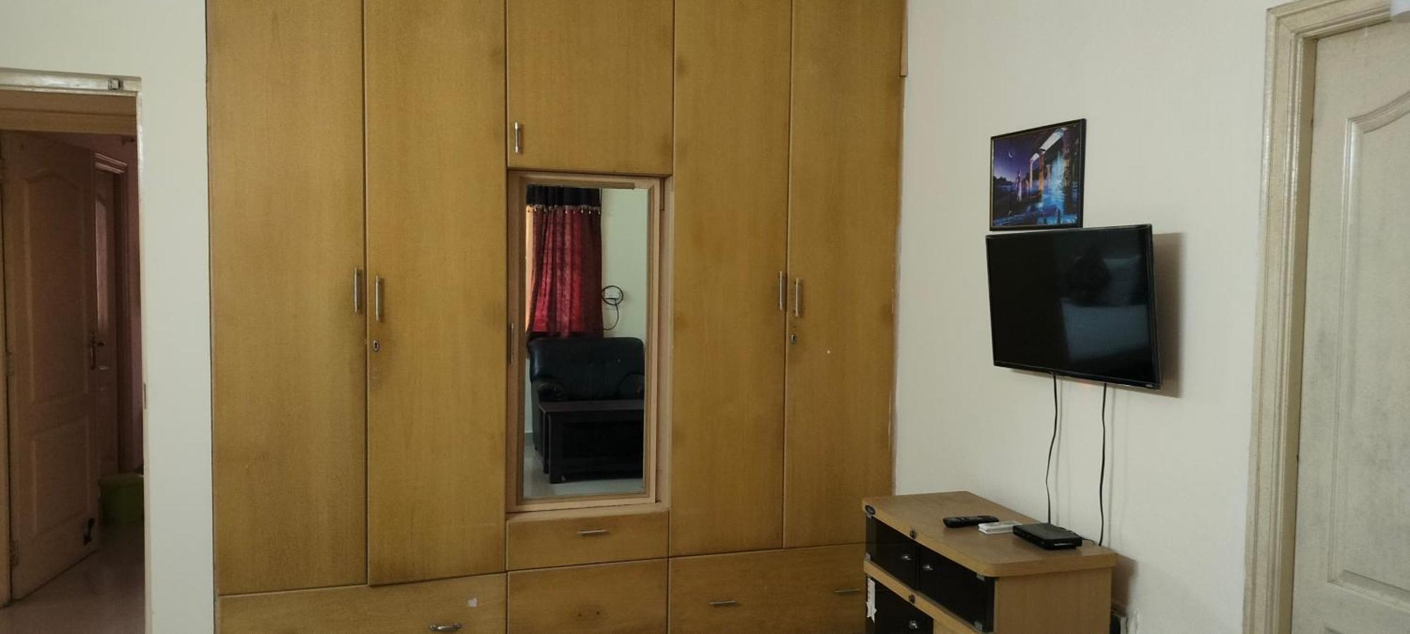 Brookside Service Apartment Bangalore Bagian luar foto