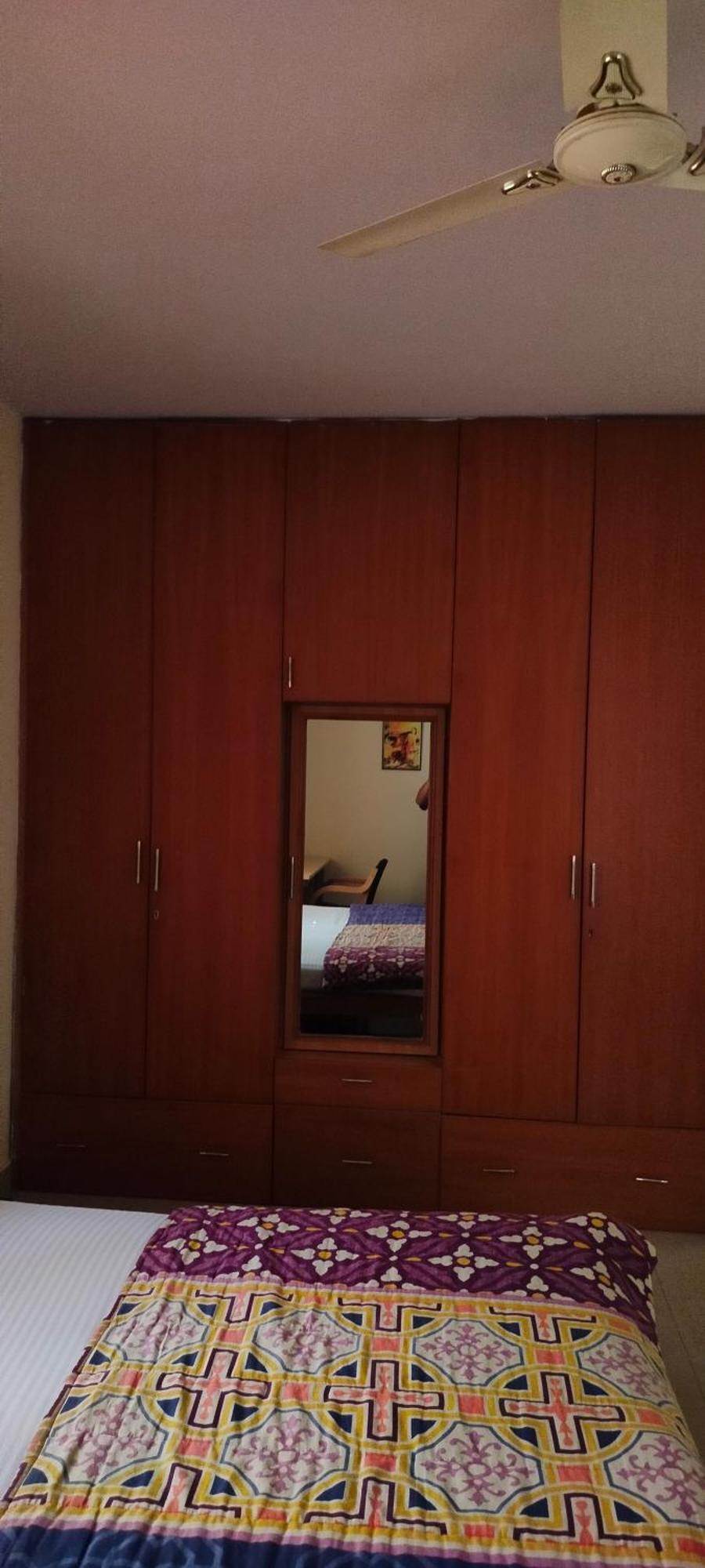 Brookside Service Apartment Bangalore Bagian luar foto