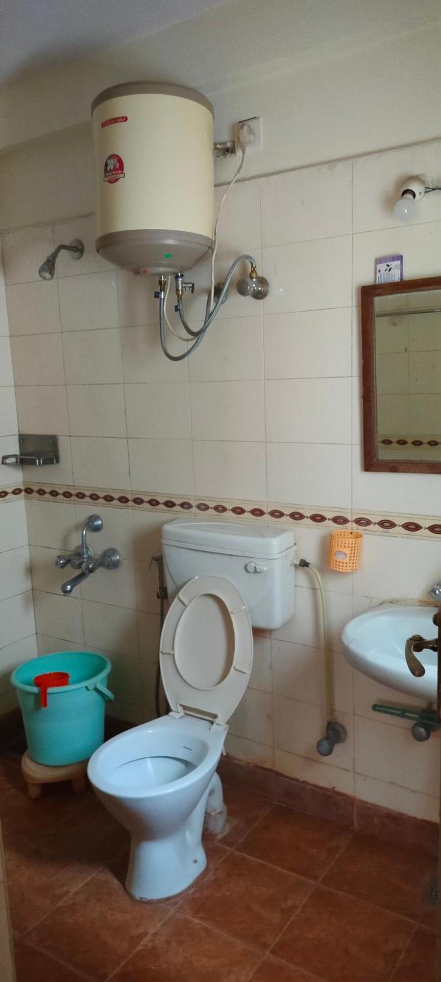 Brookside Service Apartment Bangalore Bagian luar foto