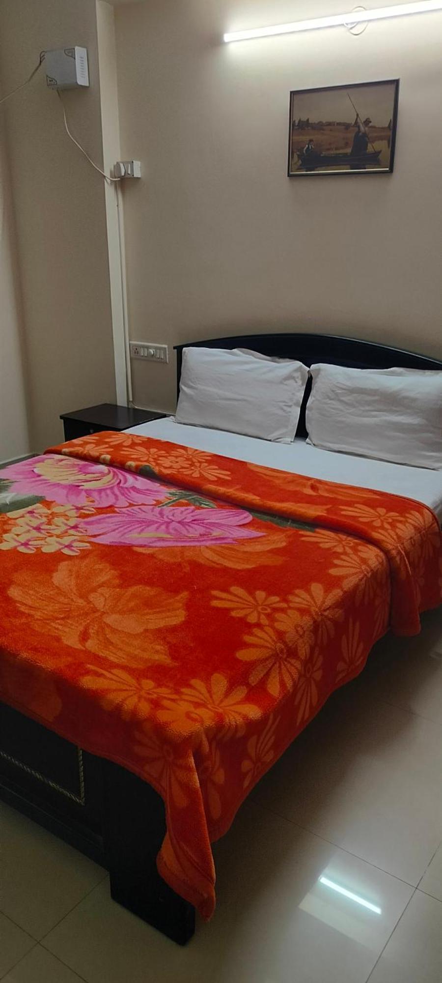 Brookside Service Apartment Bangalore Bagian luar foto