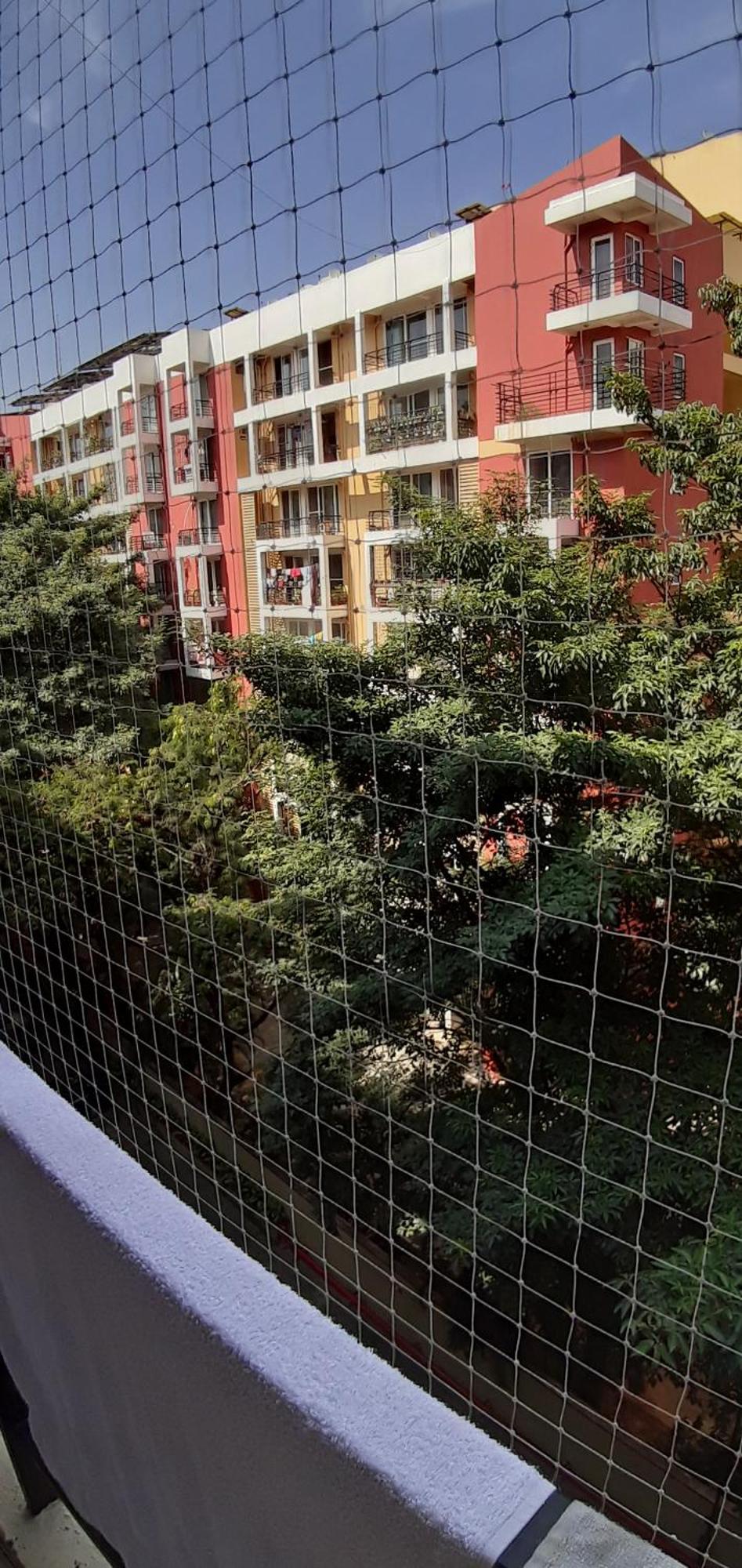 Brookside Service Apartment Bangalore Bagian luar foto