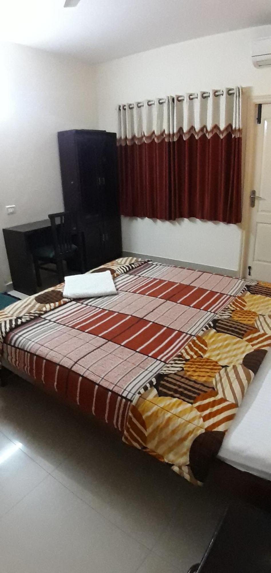 Brookside Service Apartment Bangalore Bagian luar foto