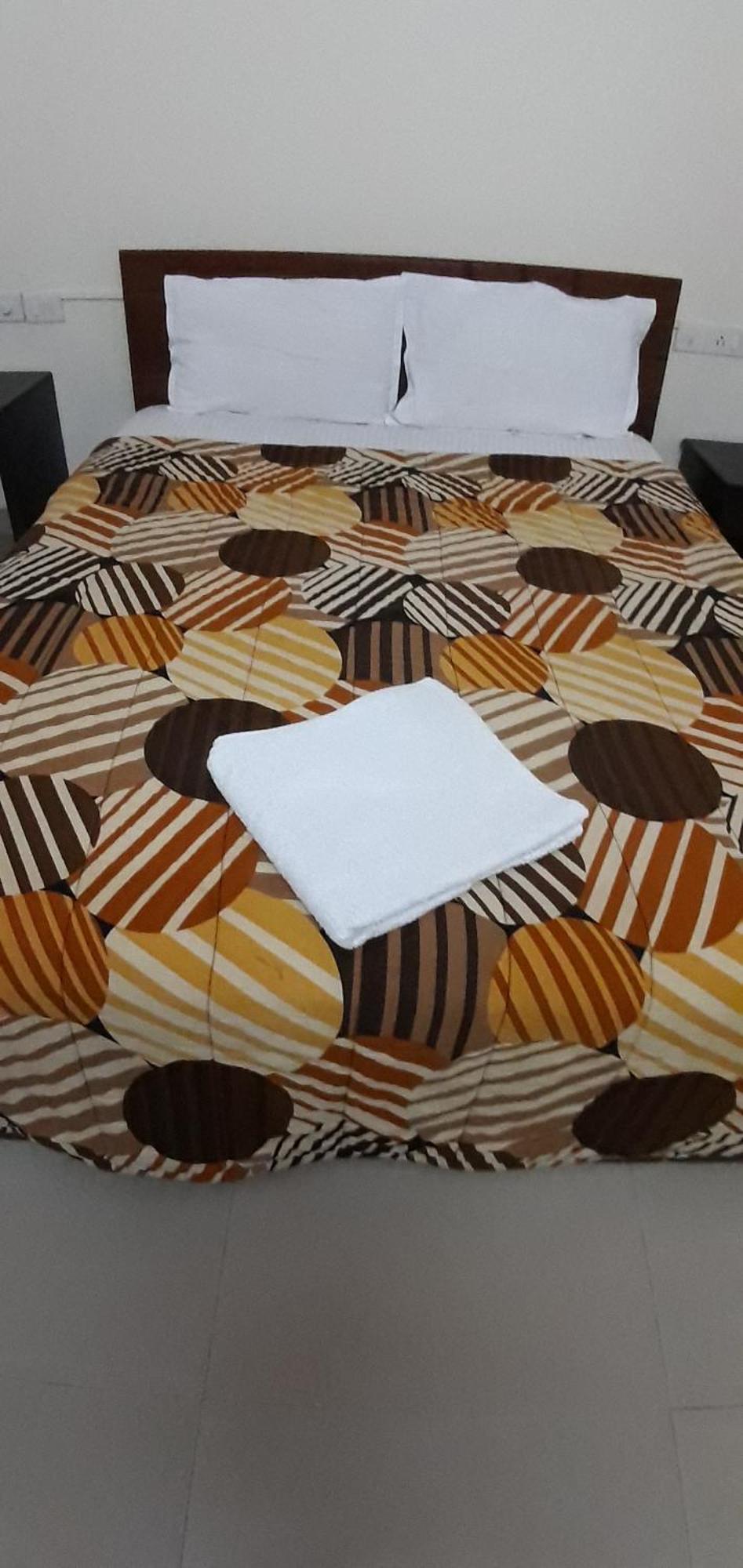Brookside Service Apartment Bangalore Bagian luar foto