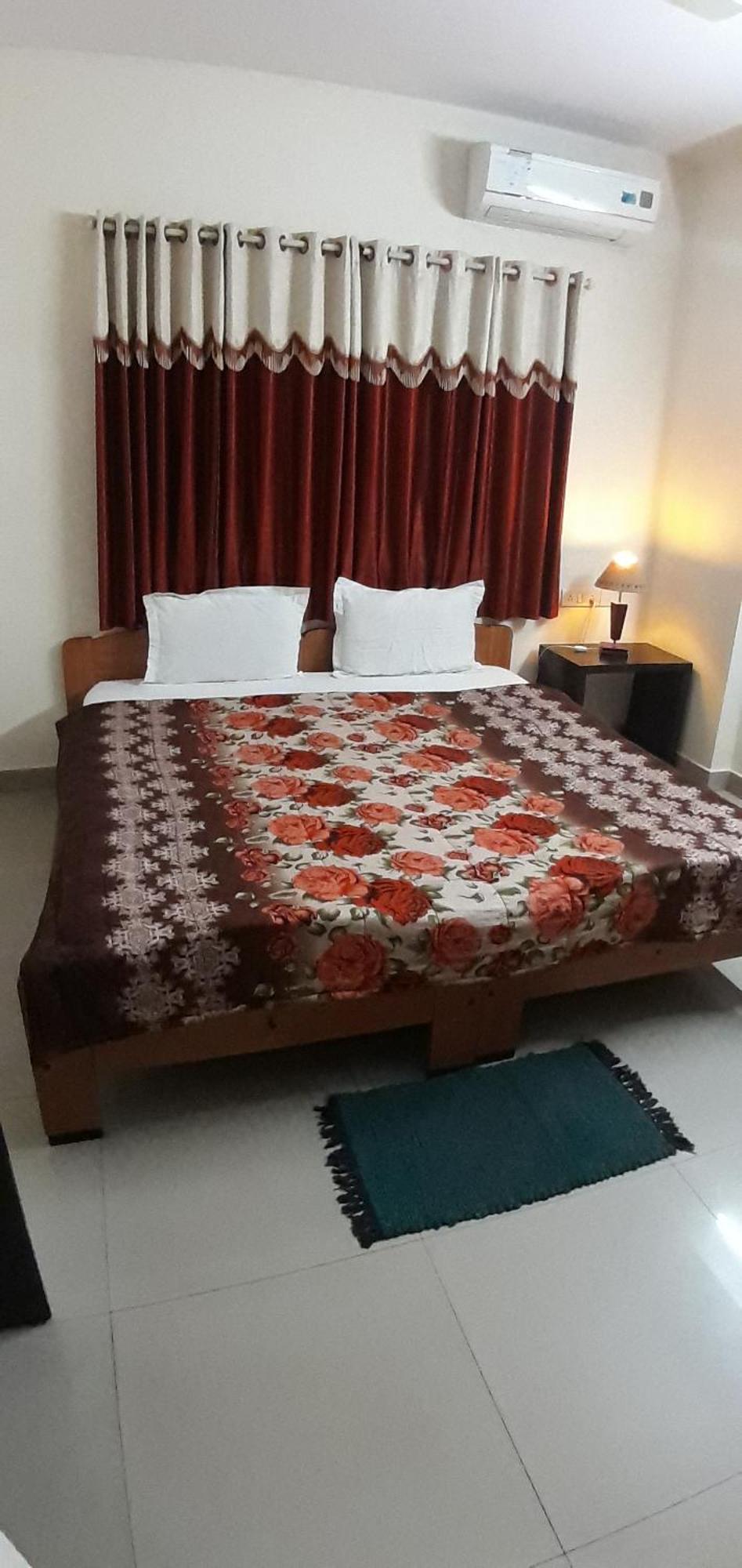 Brookside Service Apartment Bangalore Bagian luar foto