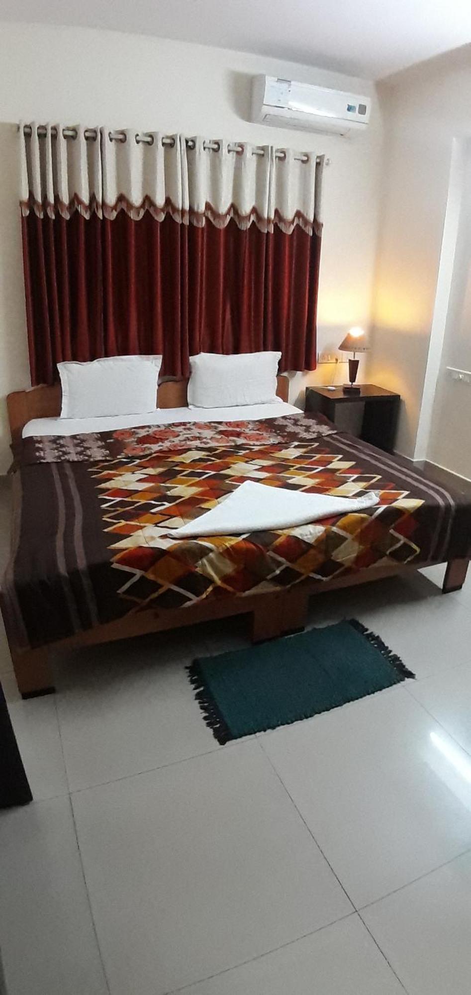 Brookside Service Apartment Bangalore Bagian luar foto