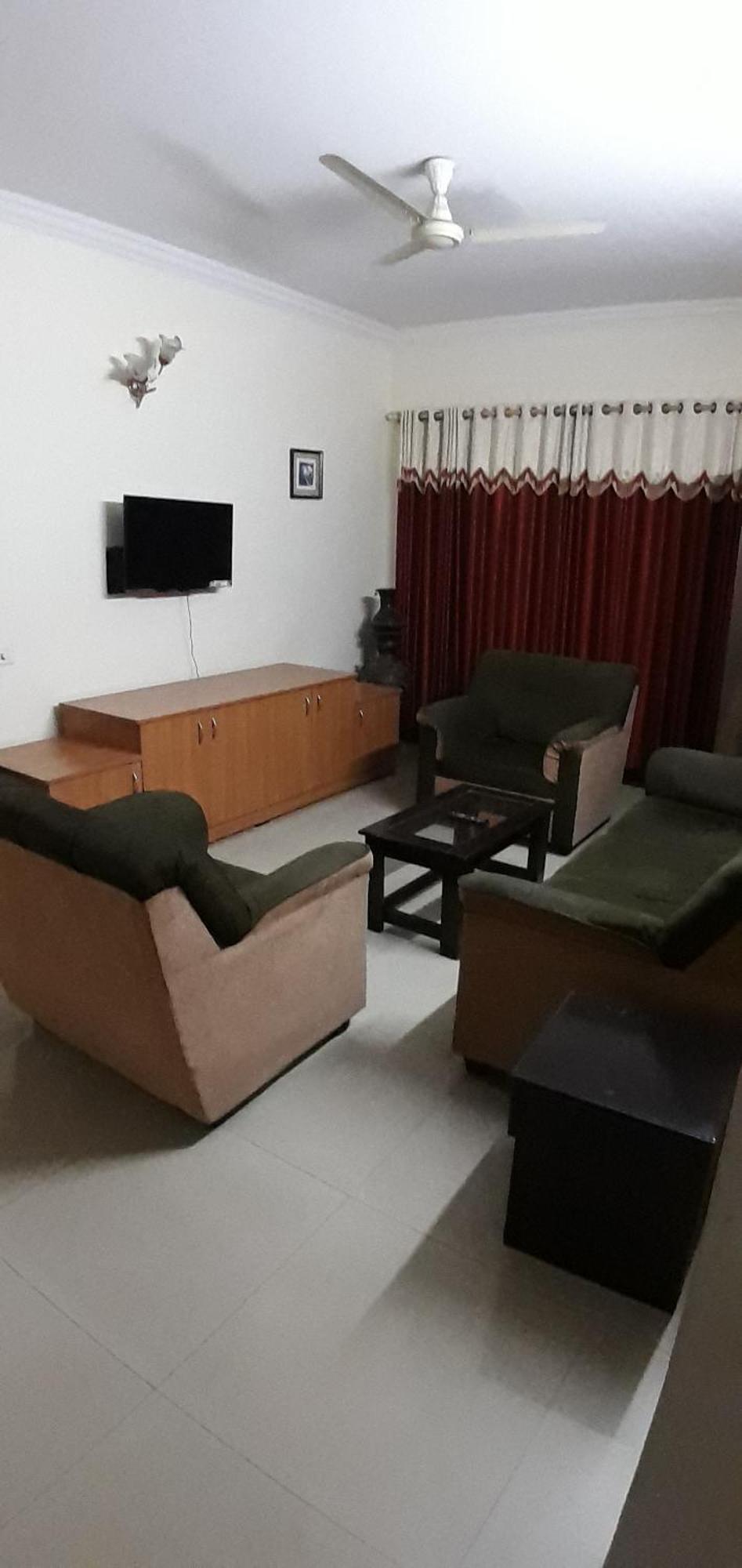 Brookside Service Apartment Bangalore Bagian luar foto