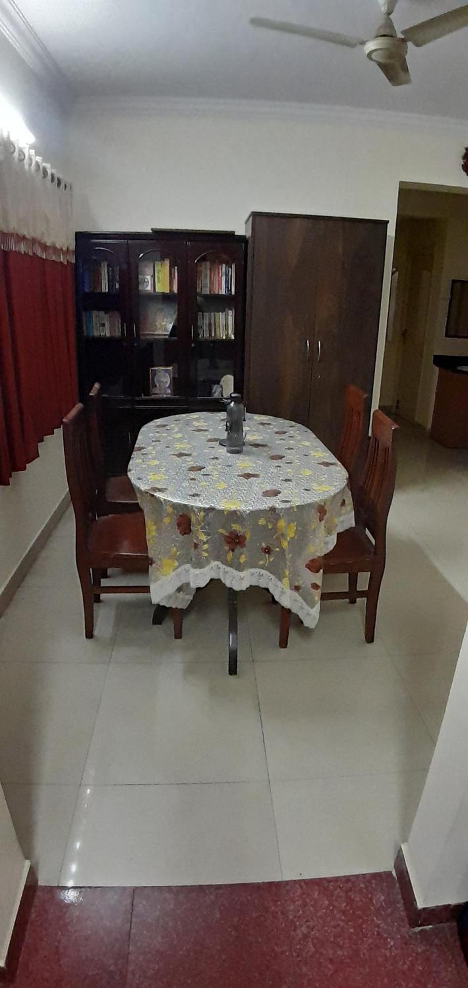Brookside Service Apartment Bangalore Bagian luar foto